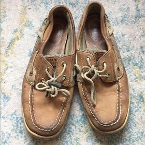 Sperry Top Sides size 7 boat shoe